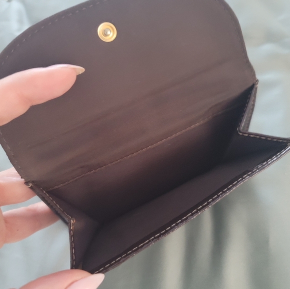 Liz Claiborne Vintage Wallet - Picture 3 of 5